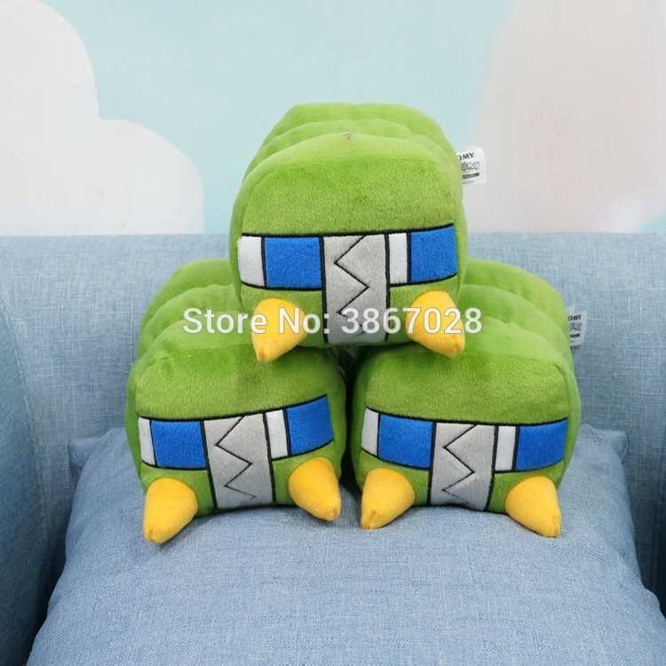 charjabug plush