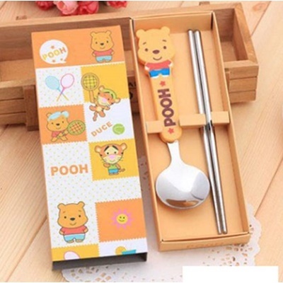 Cartoon Cutlery Set