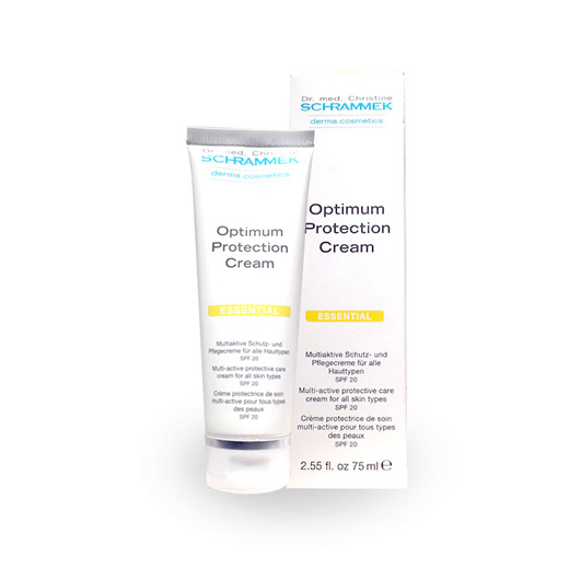 optimum protection cream