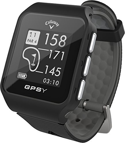 callaway gpsy golf gps watch