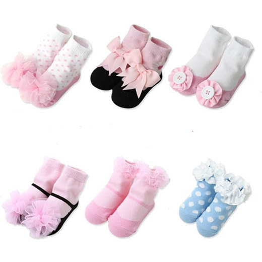 baby sneaker socks