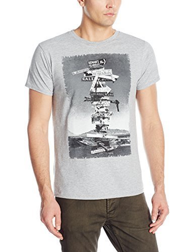 Rugged Outdoor Collection Hanes Mens Graphic T-Shirt