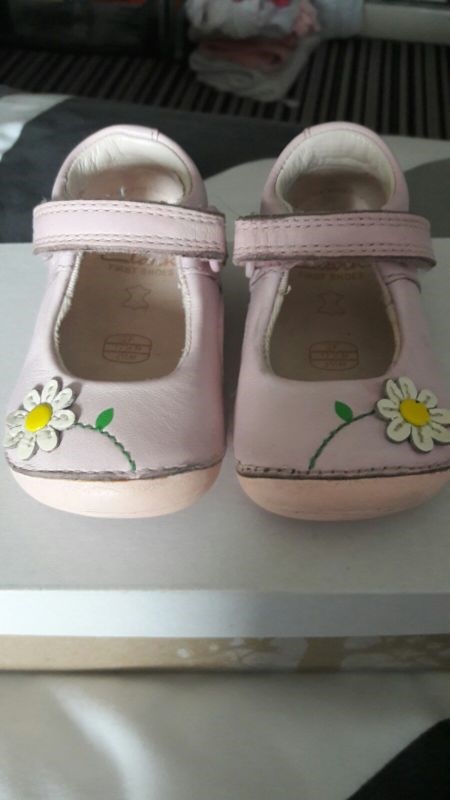 clarks flower girl shoes