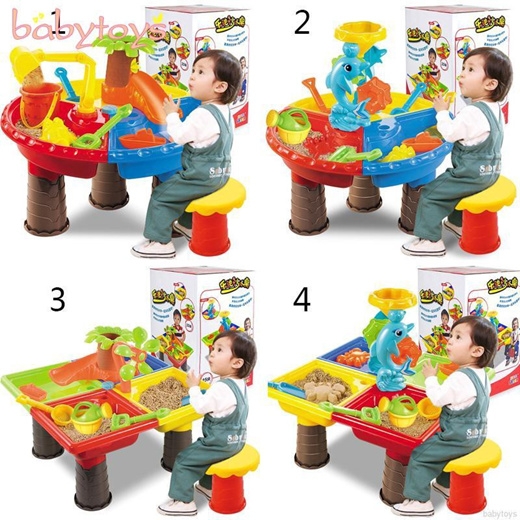 water table playset