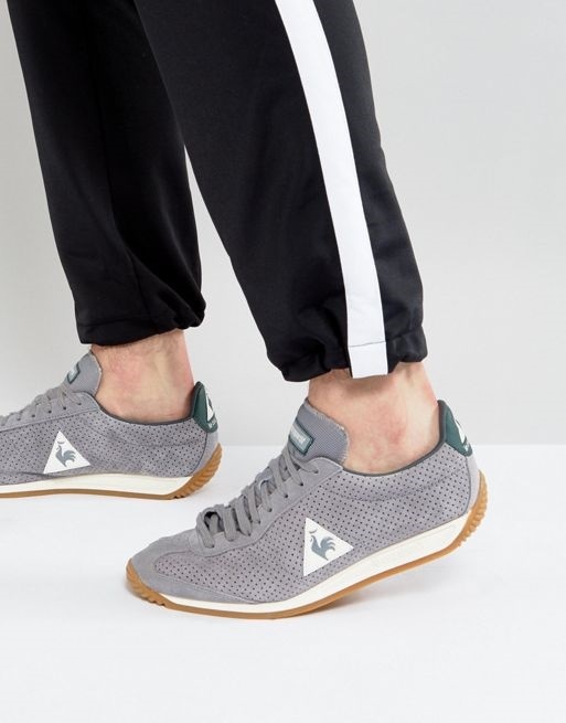 le coq sportif quartz perforated nubuck ERA ELA K ISI