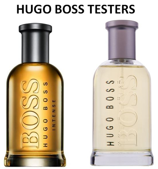 hugo boss bottled intense tester