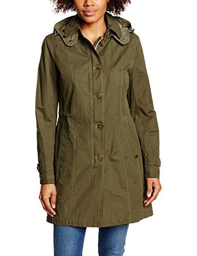 Camel Active Damen Mantel Jacken Mantel Westen Mantel