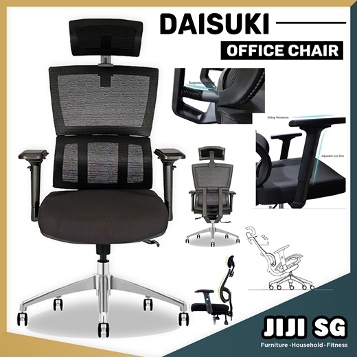 office chairs on jiji