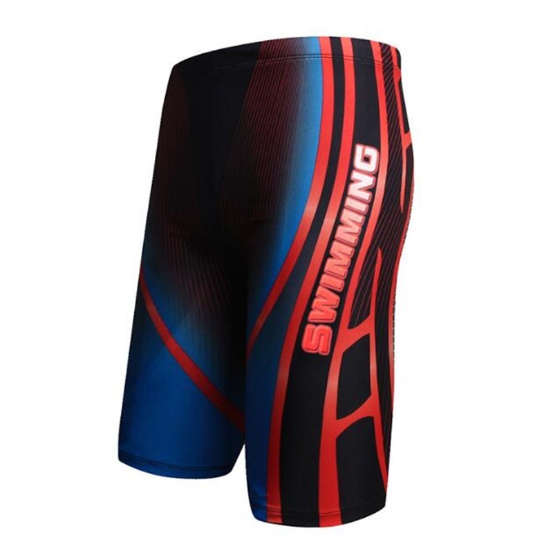 plus size swim bike shorts