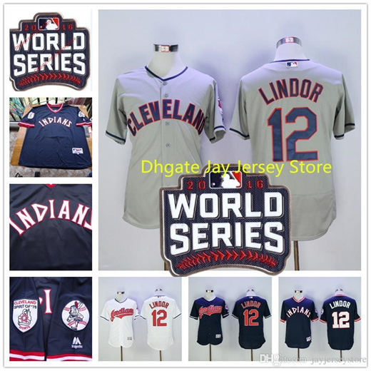 indians pullover jersey