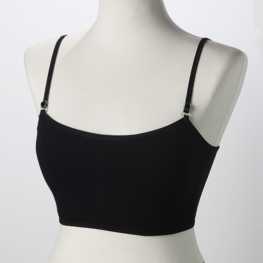 simple sports bra