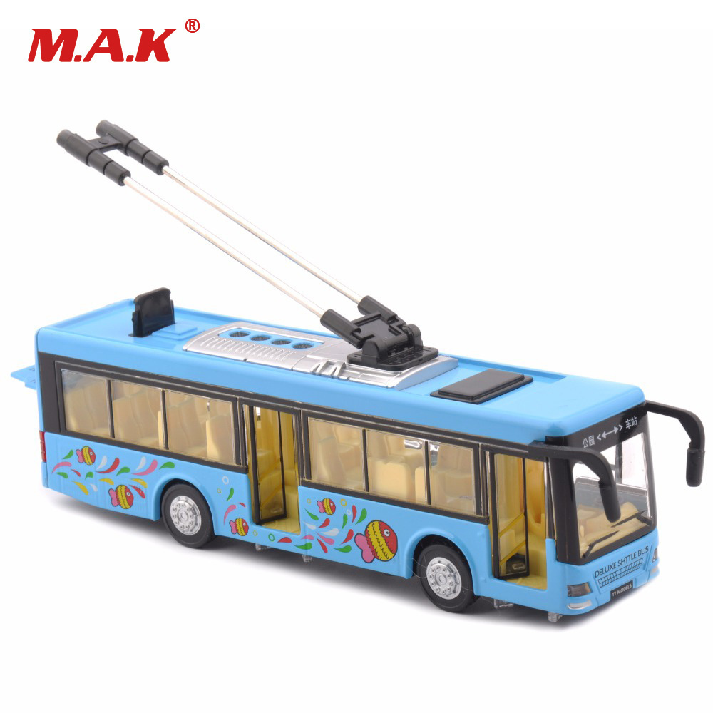 trolleybus toy