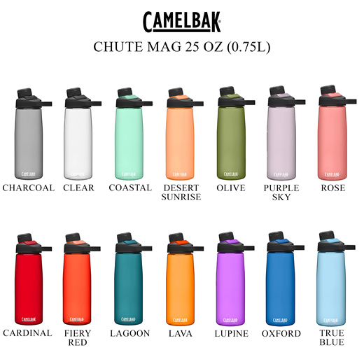 CamelBak 1 Liter Oxford Chute Mag Bottle