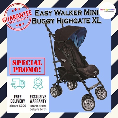 mini easywalker xl