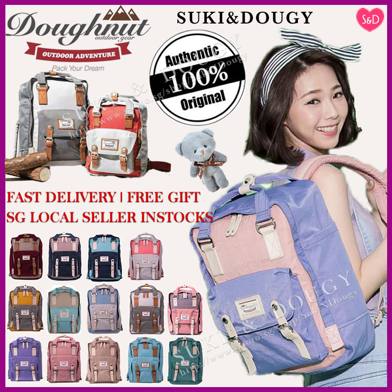 doughnut bag singapore shop