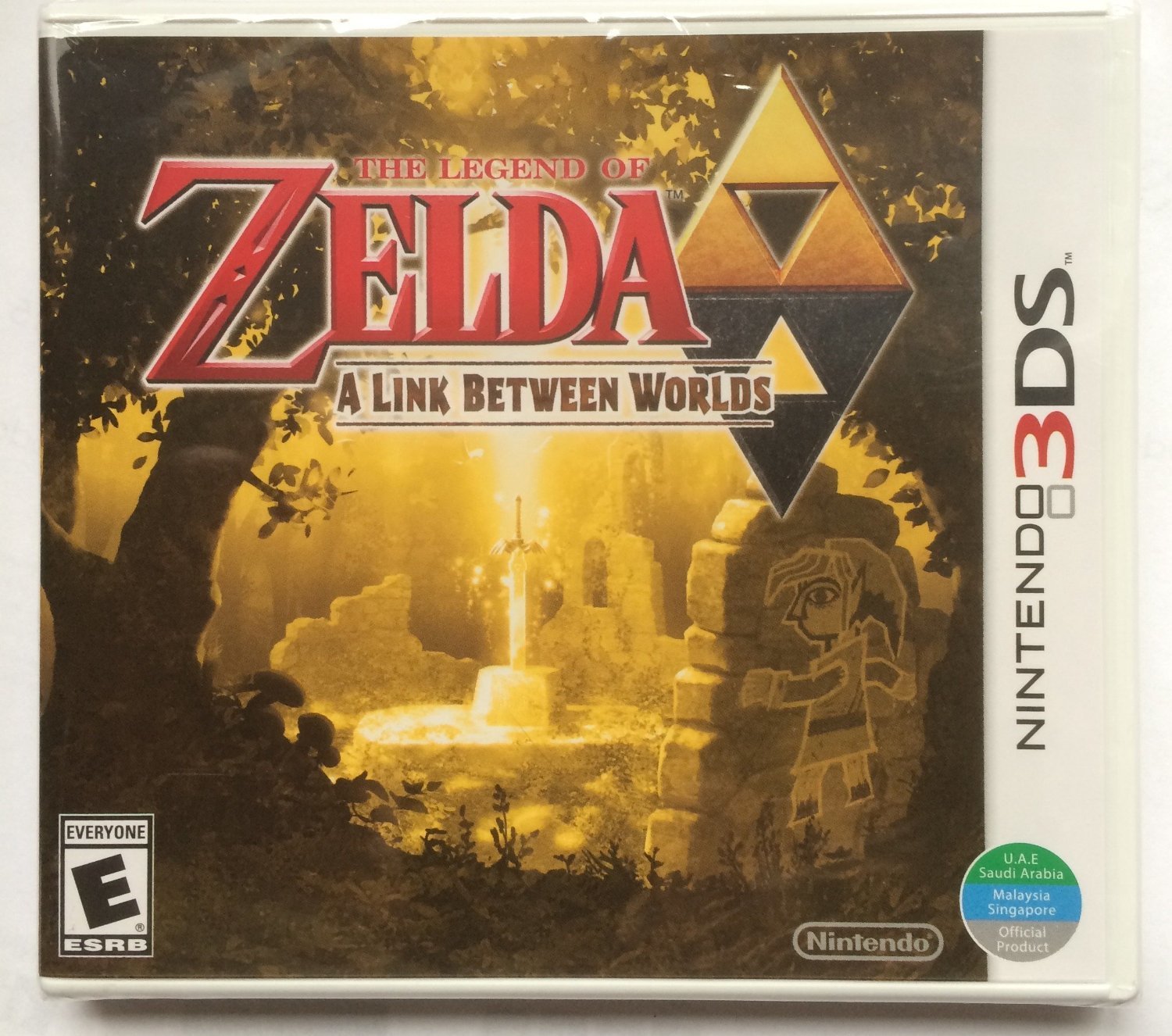 Qoo10 The Legend Of Zelda Computer Game