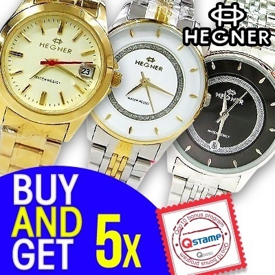 Hegner watch best sale made in