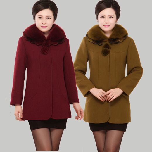 winter cloth for women