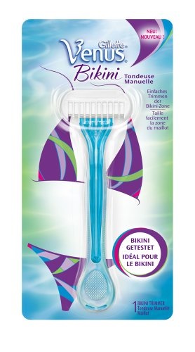 bikini trimmer gillette venus