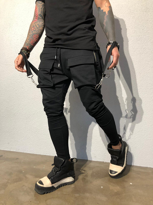 mens vintage cargo pants