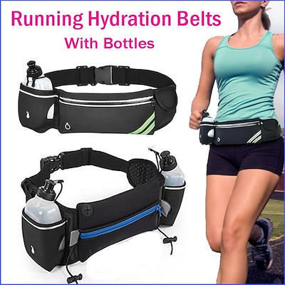 running waist pouch