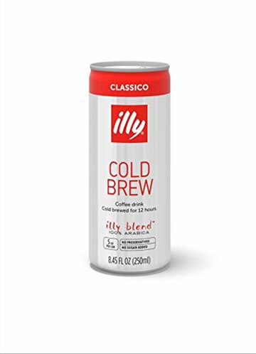 Qoo10 - illy Capsule Coffee for Nespresso Machine 1box(10capsules) -  Classico, : Drinks