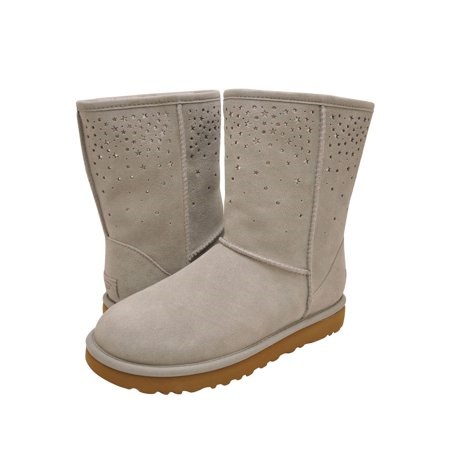 ugg classic short stargirl