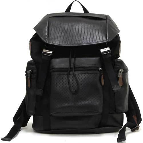 coach outlet backpack mens