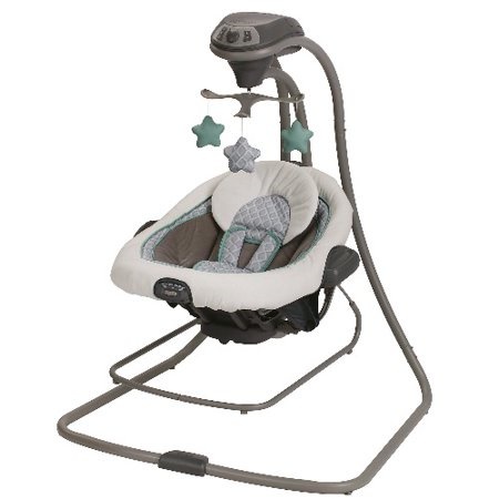 graco duo connect swing