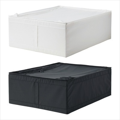 Qoo10 - Mail purchase IKEA IKEA SKUBB zipper storage bag storage box clothing ... : Furniture & Deco