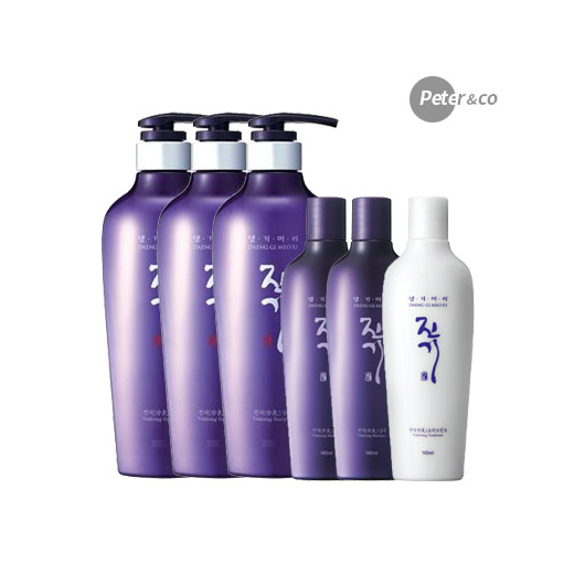 Qoo10 Daeng Gi Meo Ri Vitalizing Hair Care Everyday Use Hair Loss Shamp Hair Care