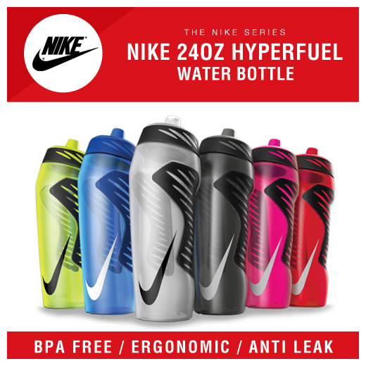 hyperfuel nike water bottle