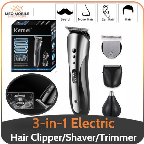 electric razor hair trimmer