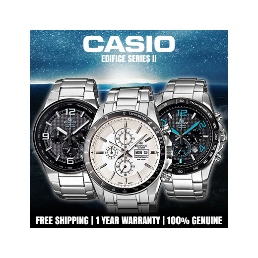 casio edifice ef 506