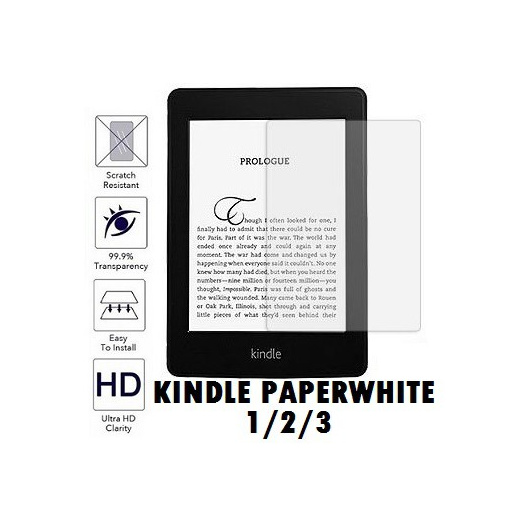 Qoo10 Kindle Screen Guard Mobile Accessories