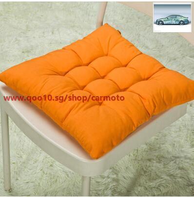 Qoo10 Thicker Cushion Office Chair Cushions Chair Pad Computer