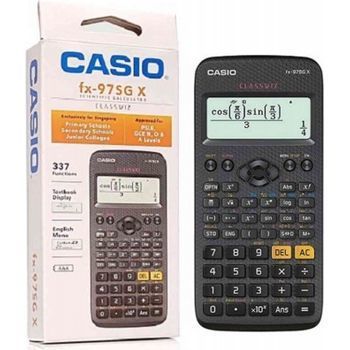 Casio top fx 96