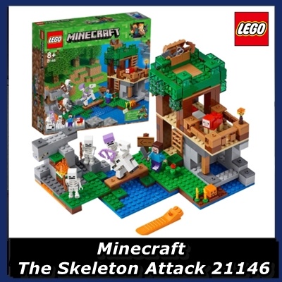 minecraft lego 21146