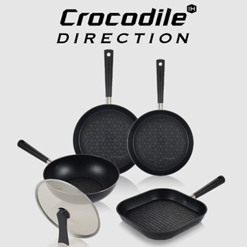 Happycall Crocodile IH Graphene Chef Wok - 32cm – Happycall Australia