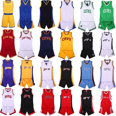 lakers basketball uniform
