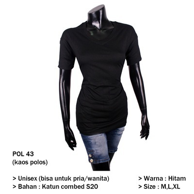 Qoo10 Koleksi Baju Polos Pakaian