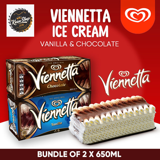 Viennetta ice cream malaysia
