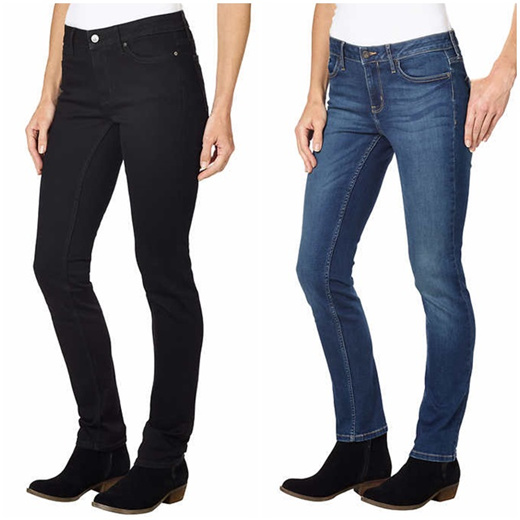 calvin klein jeans women's ultimate skinny jean