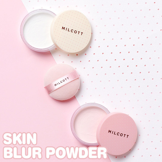 Qoo10 - MILCOTT POWDER : Cosmetics