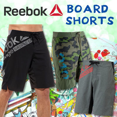 reebok board shorts