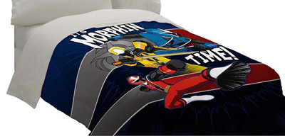 Qoo10 Saban Power Rangers Ninja Steel Comforter Twin Baby