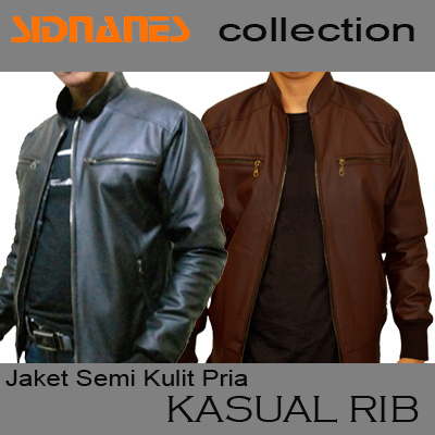 62 Model Jaket Kulit Trend Gratis Terbaik