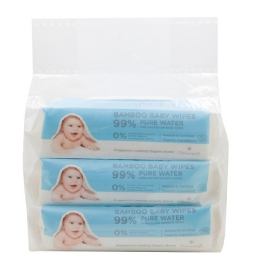 organic baby wet wipes