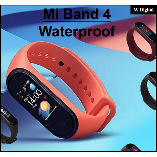 gps xiaomi mi band 4