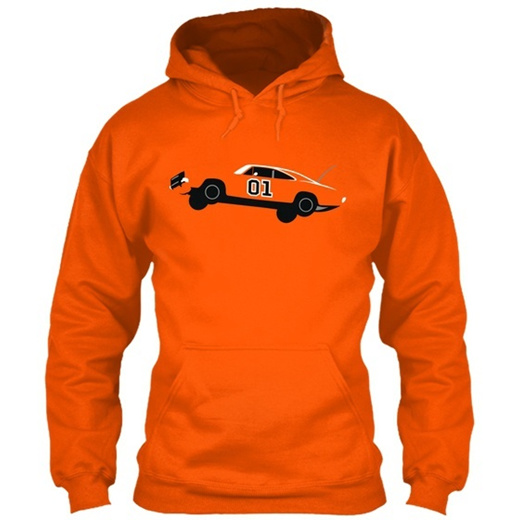 general lee hoodie